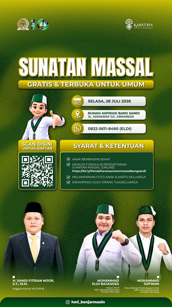 Sunatan Massal