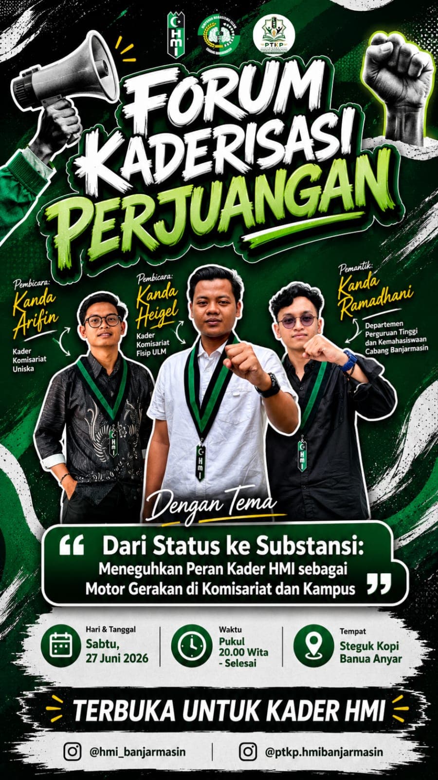 Forum Kaderisasi Perjuangan